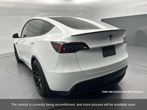 2021 Tesla Model Y Performance Dual Motor All-Wheel Drive