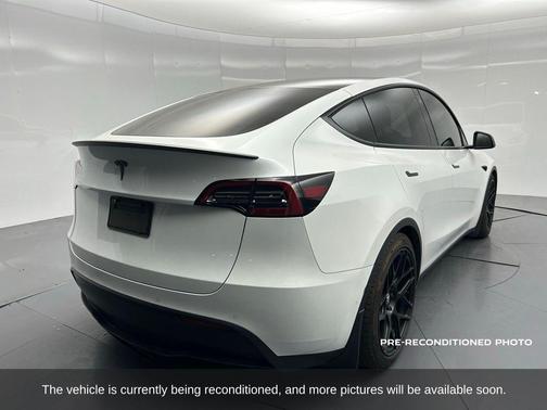 2021 Tesla Model Y Performance Dual Motor All-Wheel Drive