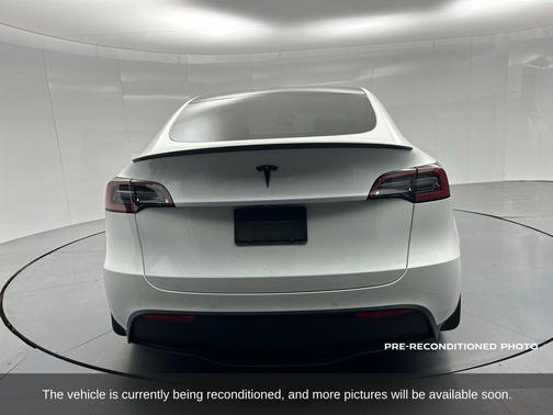 2021 Tesla Model Y Performance Dual Motor All-Wheel Drive