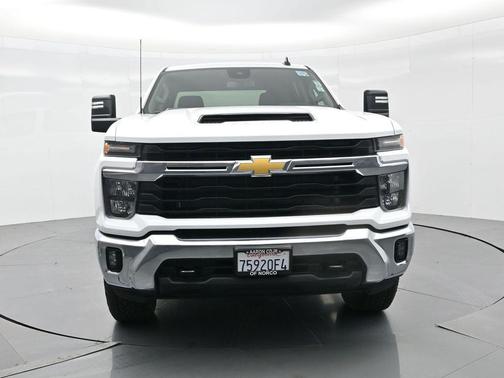 2025 Chevrolet Silverado 2500 LT