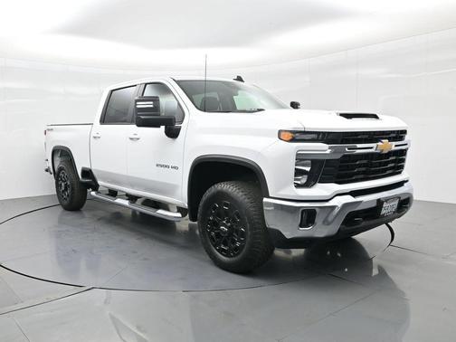 2025 Chevrolet Silverado 2500 LT