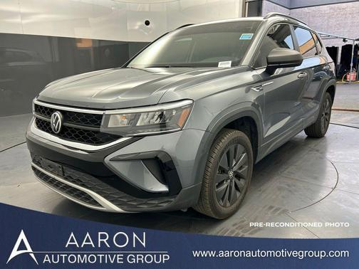 2022 Volkswagen Taos 1.5T S