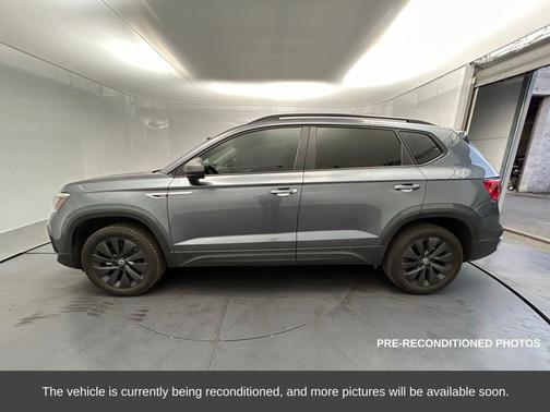 2022 Volkswagen Taos 1.5T S
