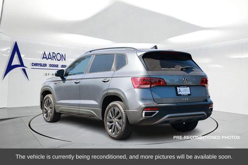 2022 Volkswagen Taos 1.5T S