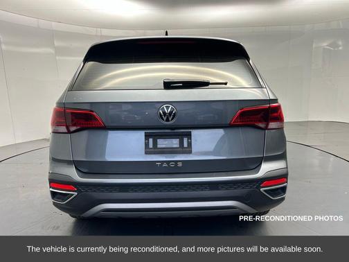 2022 Volkswagen Taos 1.5T S