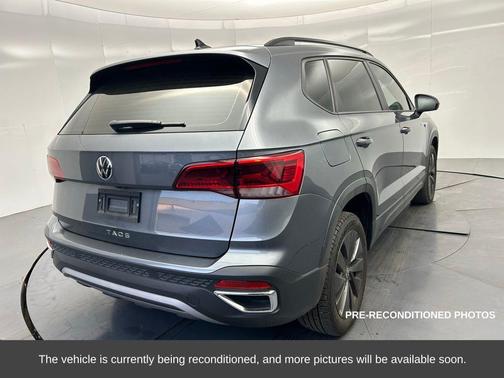 2022 Volkswagen Taos 1.5T S