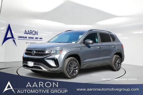 2022 Volkswagen Taos 1.5T S