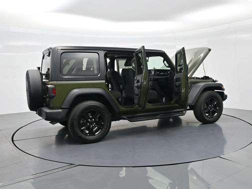 2021 Jeep Wrangler Unlimited Sport Altitude