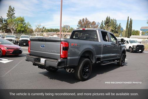 2024 Ford F-250 XL