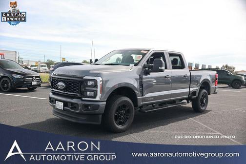 2024 Ford F-250 XL