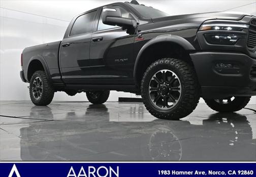 2025 RAM 2500 Power Wagon