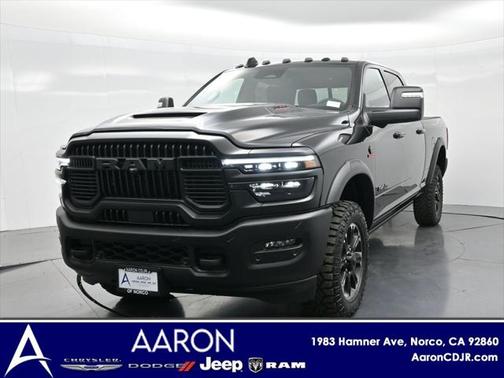 2025 RAM 2500 Power Wagon