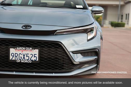 2025 Toyota Corolla SE