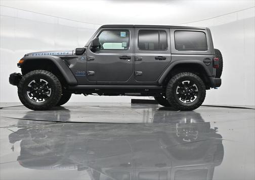 2025 Jeep Wrangler 4xe Rubicon