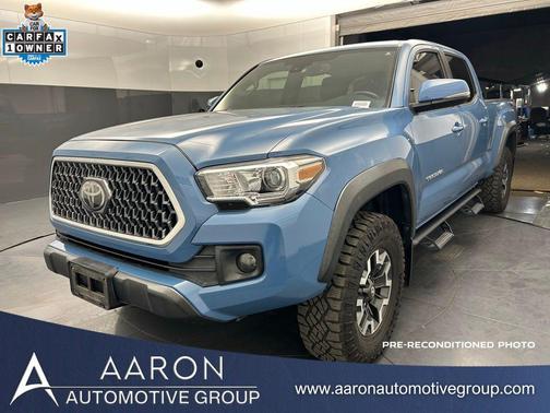 2019 Toyota Tacoma TRD Off Road