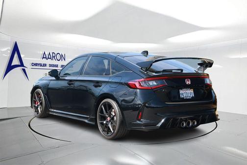 2024 Honda Civic Type R Base