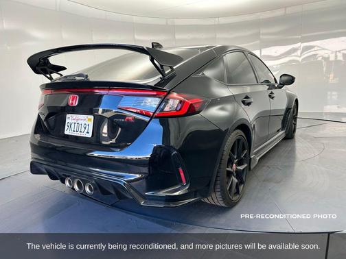 2024 Honda Civic Type R Base