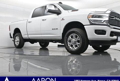2024 RAM 2500 Laramie Crew Cab 4x4 6'4' Box