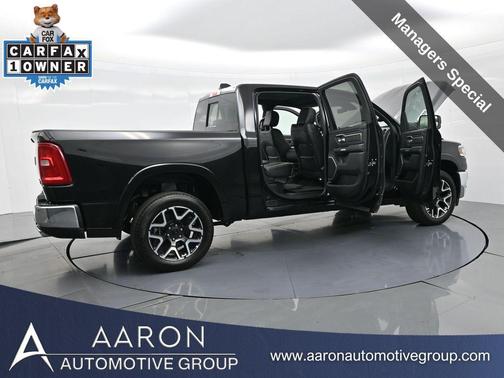 2025 RAM 1500 Laramie