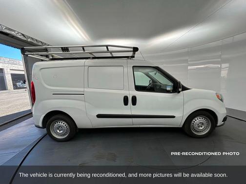 2022 RAM ProMaster City Tradesman