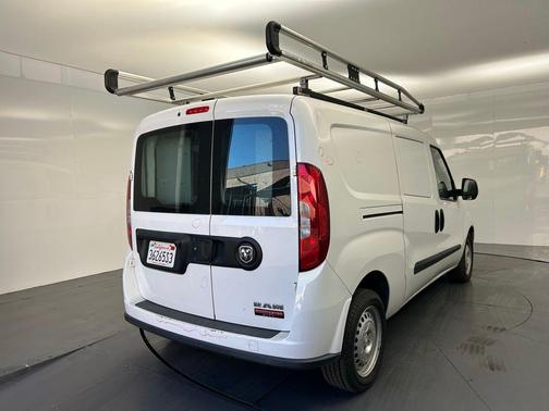 2022 RAM ProMaster City Tradesman
