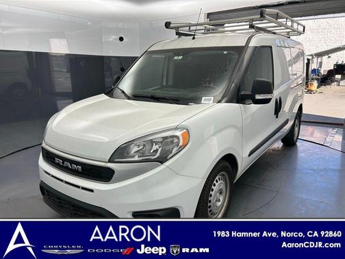 2022 RAM ProMaster City Tradesman