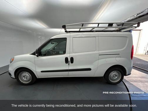 2022 RAM ProMaster City Tradesman