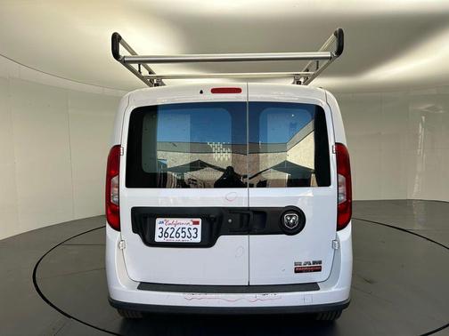 2022 RAM ProMaster City Tradesman