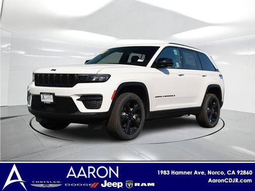 2025 Jeep Grand Cherokee Altitude