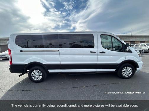2023 Ford Transit-350 XLT