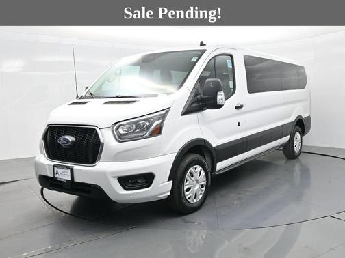 2023 Ford Transit-350 XLT