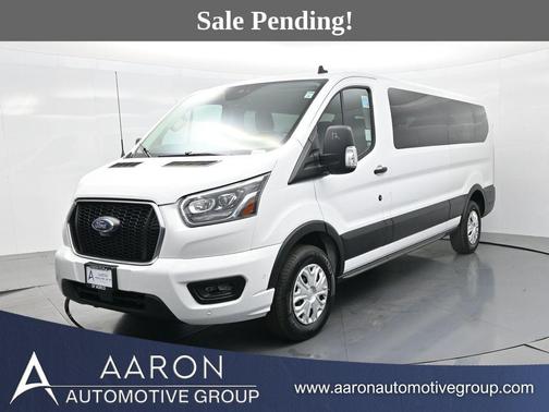 2023 Ford Transit-350 XLT