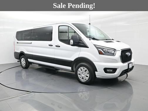 2023 Ford Transit-350 XLT