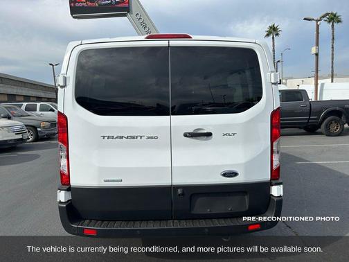2023 Ford Transit-350 XLT