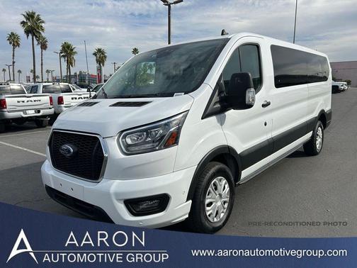 2023 Ford Transit-350 XLT