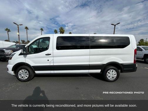 2023 Ford Transit-350 XLT