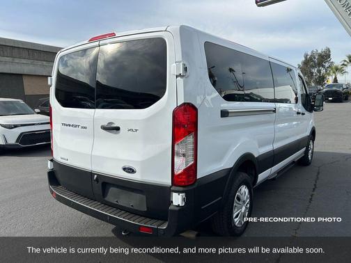 2023 Ford Transit-350 XLT