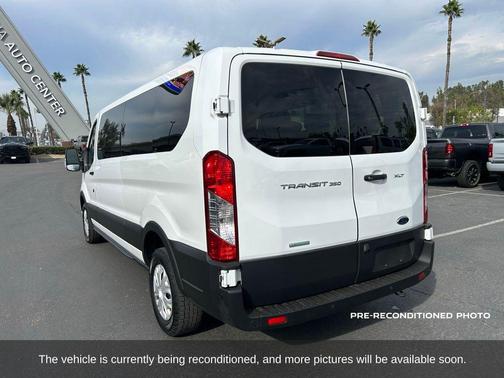 2023 Ford Transit-350 XLT