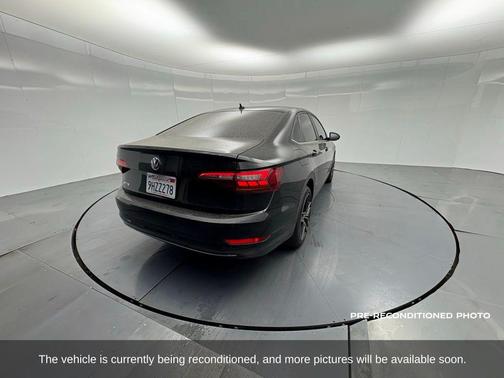 2019 Volkswagen Jetta 1.4T S