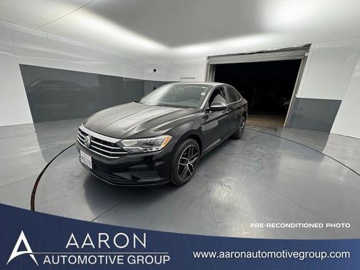 2019 Volkswagen Jetta 1.4T S