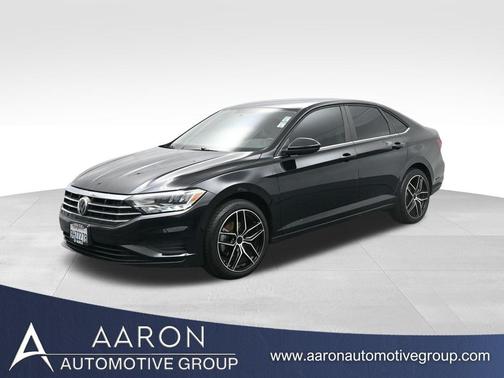 2019 Volkswagen Jetta 1.4T S