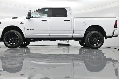 2025 RAM 2500 Big Horn Crew Cab 4x4 6'4' Box