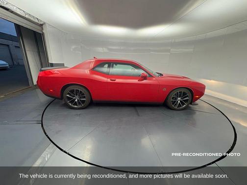2015 Dodge Challenger R/T Scat Pack