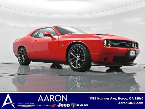 2015 Dodge Challenger R/T Scat Pack