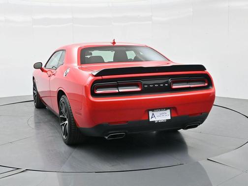 2015 Dodge Challenger R/T Scat Pack