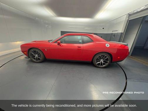 2015 Dodge Challenger R/T Scat Pack