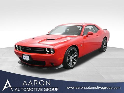 2015 Dodge Challenger R/T Scat Pack