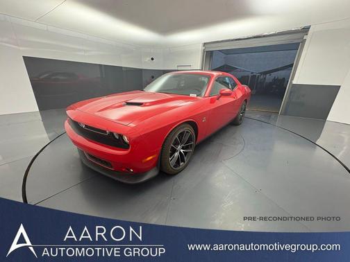 2015 Dodge Challenger R/T Scat Pack