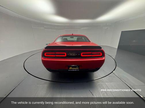 2015 Dodge Challenger R/T Scat Pack