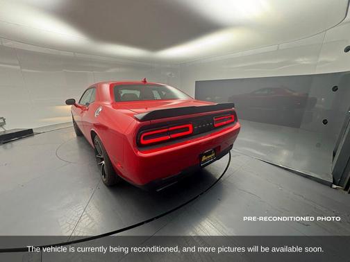 2015 Dodge Challenger R/T Scat Pack